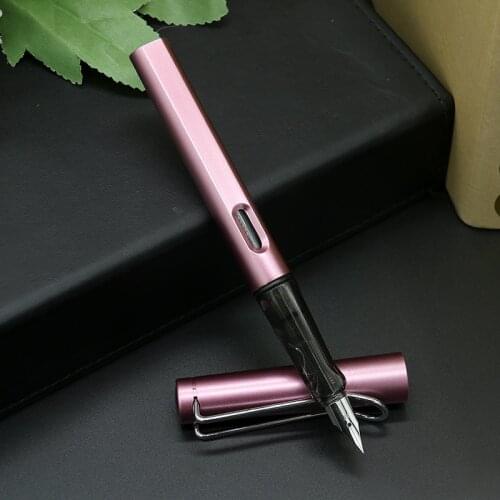 Office Fountain Pen New Listing Fashion Colors Student School Stationery Supplies Ink Pen