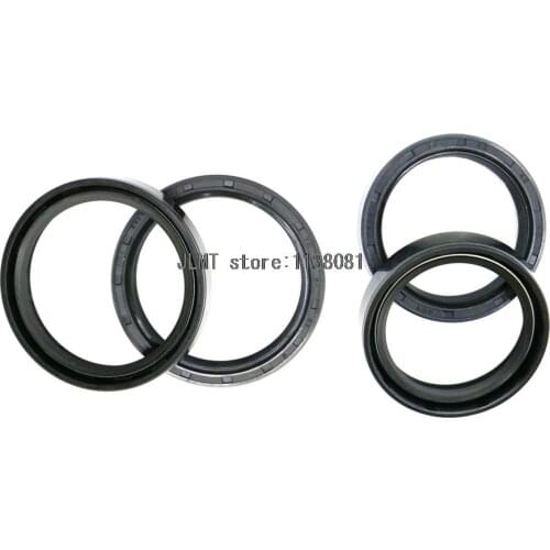 Fit KAWASAKI 220 KDX 1997 & up 43X55X9 43 55 9 mm Fork Oil Seal