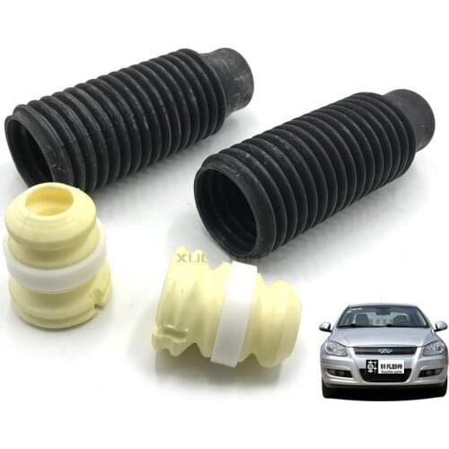 Front Shock Absorber Dust Cover For Chery A3 M11 J3 Buffer Block/Rubber Sleeve
