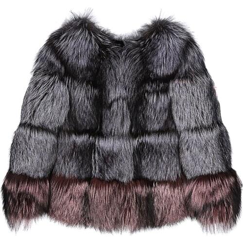 Короткие шубы QUEENAWEET China At AliExpress