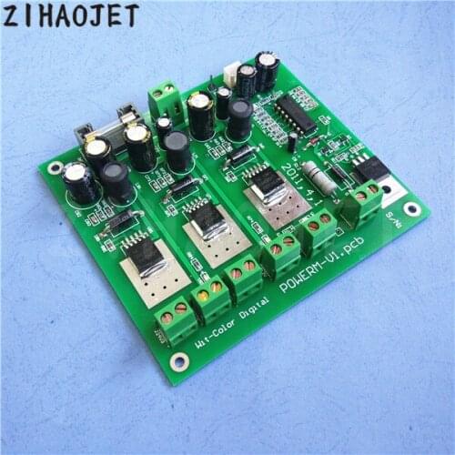 Wide format printer for Epson DX5 DX7 print head PCB board /Witcolor / Wit-color /Smart 9000 9100 9200 power supply board 1pc