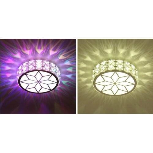 Led Aisle Lights Corridor Lights Porch Lights Living Room Crystal Spotlights Modern Minimalist Hall Lights Ceiling Aisle Lights