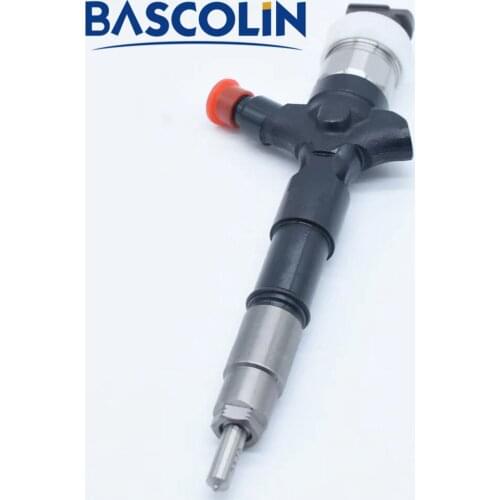 BASCOLIN 23670-30300 Fuel Injector with Common Rail Nozzle DLLA155P1090