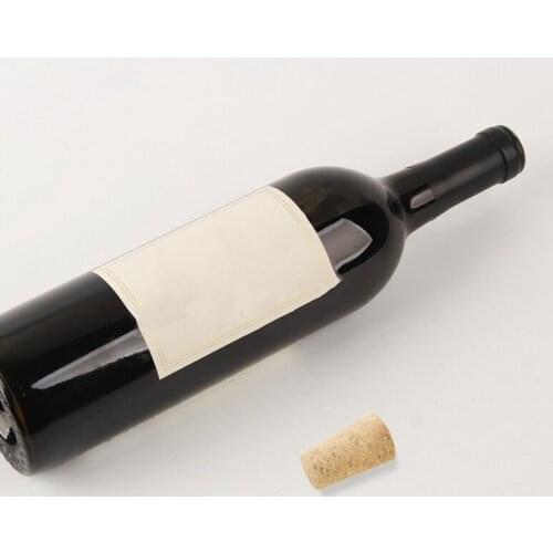 20Pcs/Lot Natural Wood Corks Wine Stopper Wood Bottle Stopper Cone Type Wine Bottle Corks Plug Sealing Cap Beer Bottle Corks