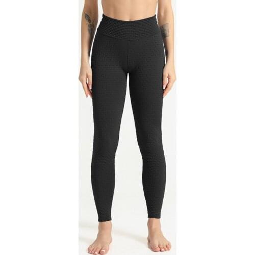 Cross Border Net Celebrity Ins Hip Belly Fitness Pants Quick Drying Sports Running High Waist Hip Tight Breathable Yoga Pants