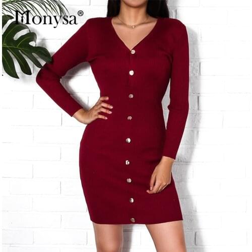Monysa Fashionable Sheath Dresses