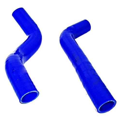 Silicone Radiator Coolant Pipe Tube Hose Kit For FORD TIERRA RS 2.0L