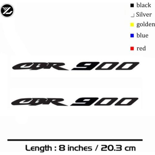 Motorcycle Stickers Decorations Body Helmet Winds Personalized Stickers MOTO GP for honda stickers CBR 900