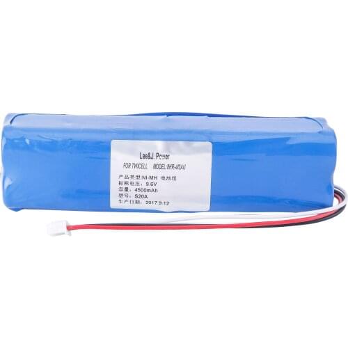 New High Quality Imported Twicell 8HR-4/3AU Battery Cells S20A Battery For ShinewayTech S20A S20A PLUS Horizontal OTDR Battery