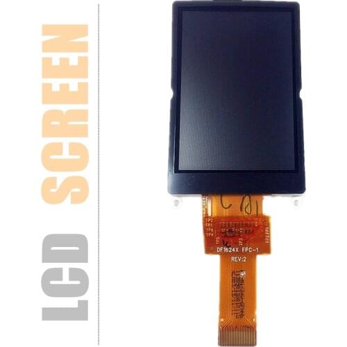 Original 2.6" inch LCD screen for Garmin edge 810 Handheld GPS LCD display screen panel Repair replacement Free shipping