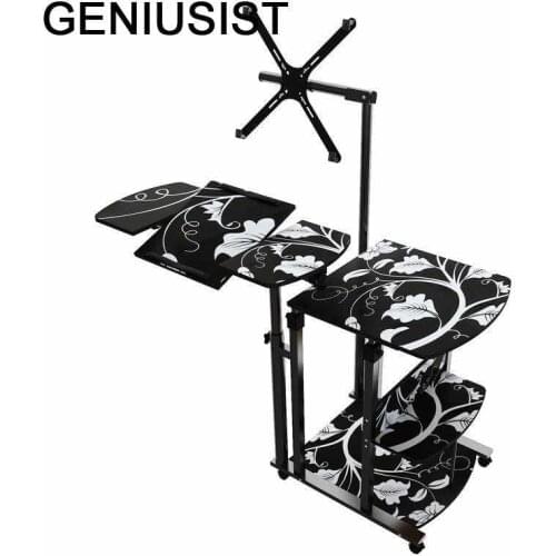 Bed Escritorio Mueble Dobravel Tafel Children Pliante Notebook Stand Adjustable Tablo Laptop Mesa Study Table Computer Desk