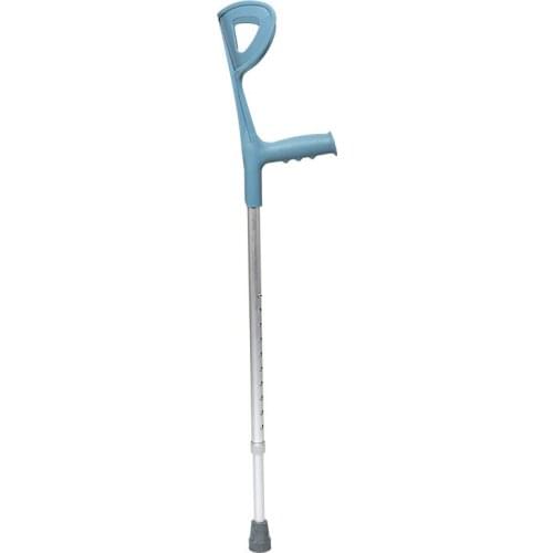 Strengthening aluminum alloy elbow crutch walking aid walking aid rehabilitation device for disabled persons