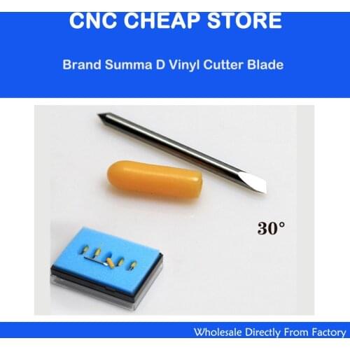 High Quality Summa d Vinyl Cutter Plotter Blades Free Shipping