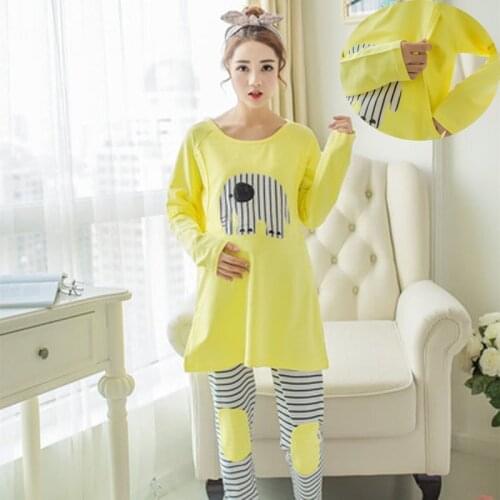 Пижама для беременных WONBO China At AliExpress