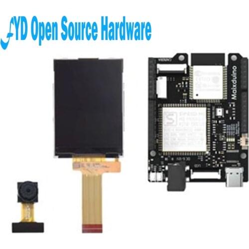 1pcs Sipeed Maixduino AI Development Board k210 RISC-V AI+lOT ESP32 Compatible with