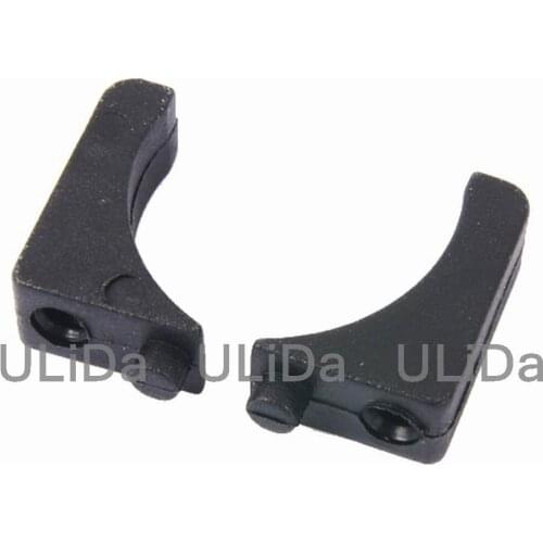 2PCS HSP 04004 Battery Holder Plastic Batteries Fixed Mount for 1:10 94103 94103PRO 94123 94123PRO RC Cars Parts