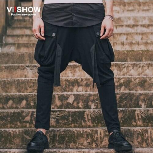 2015 Fashion mens new autumn fashion brief overalls casual trousers straight singer costumes clothing