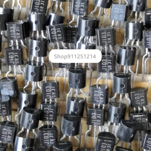 4pairs New Original 2SK246GR 2SJ103GR Audio Low Noise Amplifier Transistor