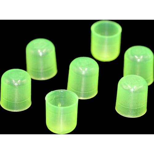 8000PCS Beekeeping Profesional Green Catcher King Queen Rearing System Bee Cup Cell Box Cages Plastic Apiculture Tools Supplies