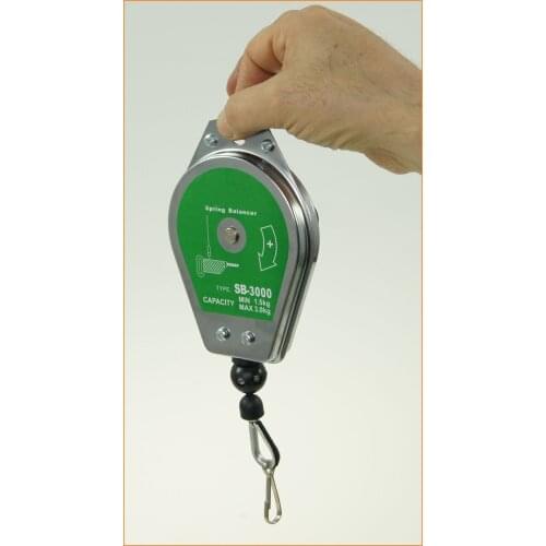 SB-3000 High Quality Screwdriver Wrench Spring Holder Balancer Tool 1.5-3KG