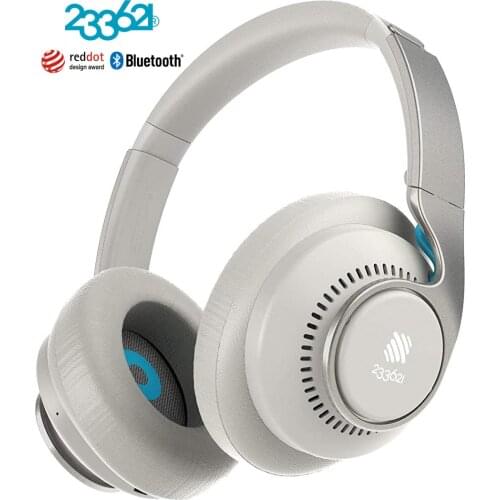 Trip miraculous ANC over ear headphone Wireless Bluetooth portable Comfortable Protein Earpads headset