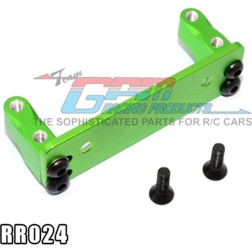 GPM ALUMINIUM SERVO MOUNT For AXIAL RR10 BOMBER RC Upgrade