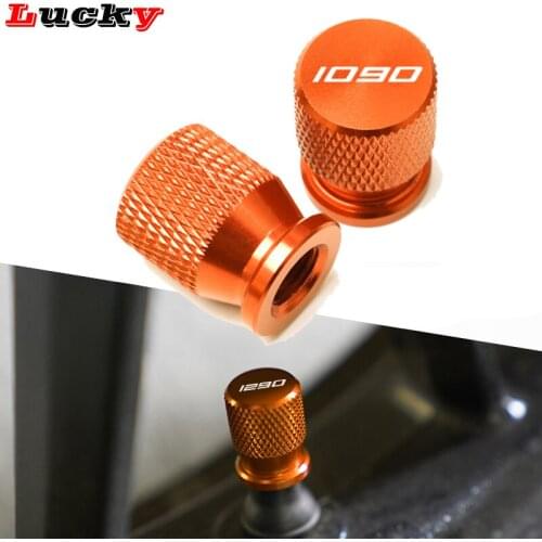 For KTM Adventure 1050 1090 1190 1290 Super Adventure Adv rc125 rc200 rc390 Duke Motorcycle Wheel Tire Covers Valve Stem Caps