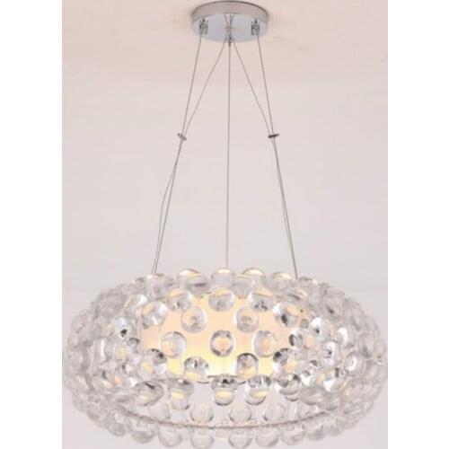 Nordic style bedroom round dining room modern living room modern minimalist atmosphere bar table dining Pendant Lights LX102820