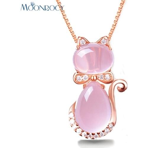 MOONROCY Gold Chokers