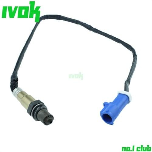 OE:0258006569/70 3M519G444AA/AB 1254769 1302222 Lambda Sensor Oxygen Sensor For Ford C-Max Focus For Volvo S40 V50 30650780