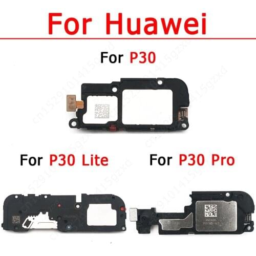 Original Loud Speaker For Huawei P30 Pro Lite Loudspeaker Buzzer Ringer Board Bell Sound Module Replacement Repair Spare Parts