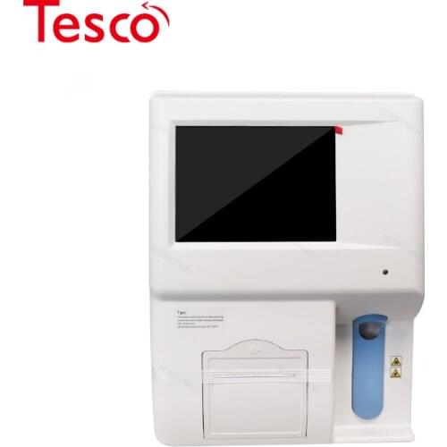 SUNNYMED SY-B002 Portable Veterinary Blood Analyzer Hematology Medical Machine