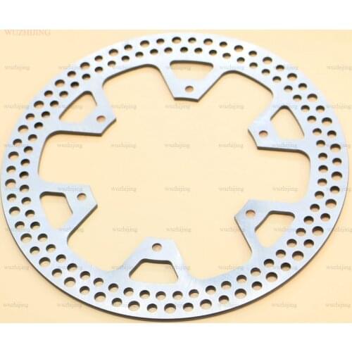 Brake Disc Rotor for SUZUKI DRZ DR Z SM 400 2005 - 2009 / RM125 RM 125 2001 - 2012 / RM250 RM 250 2000 - 2012 Rear