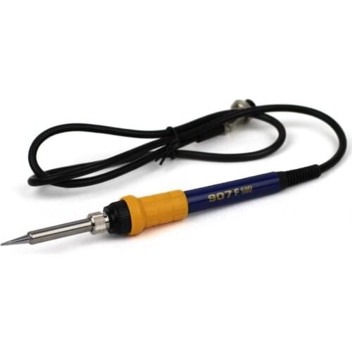 YIHUA 907A 907F 907I soldering iron Handle For 936 936A 937D 852 852D 853D 939BD+ 898BD Solder Stations