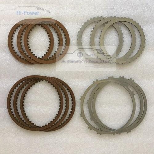 K313 Automatic Transmission Clutch Steel Plates & friction kit For TOYOTA Transpeed T076081A