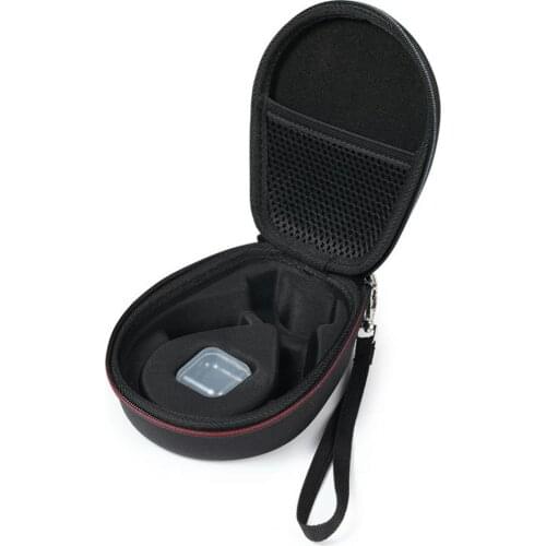 Storage Bag Wear-resistant Waterproof Compact Bone Conduction Bluetooth Earphone Protective Box for Aftershokz AS800 AS650