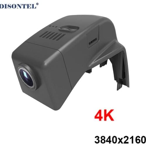 For Volvo S90 v90 2016 2017 2018 XC60 2018 XC90 2015 Car wifi DVR Video Recorder dash cam Dual Cameras lens Support App Control