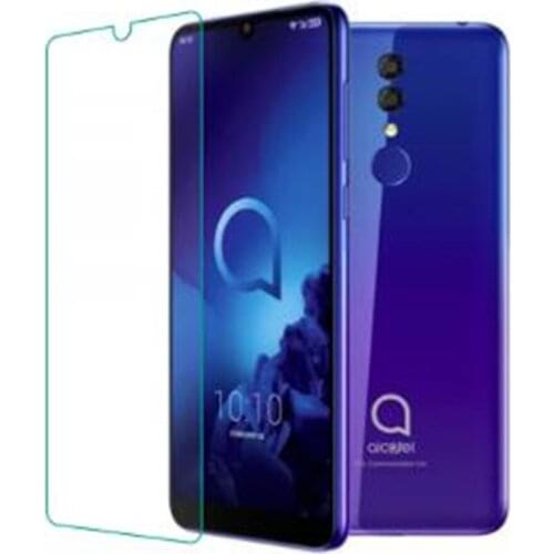 Tempered Glass For Alcatel 1A 1V 1B 1S 3L 2020 Screen Protector Mobile Phone Film For Alcatel 1S 2020 6.22" Glass Protector