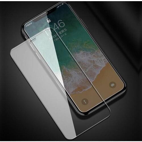 SUREHIN tempered glass for apple iPhone XS Max XR X screen protector 2.5D curved clear full film for iphone xs tempered glass