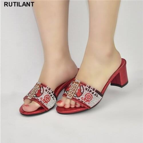 New Ladies Dress Shoes 2021 Fashion Women Womens Platform Heels Ladies Shoes and Sandals Party Pumps Plus Size Women Shoes 43