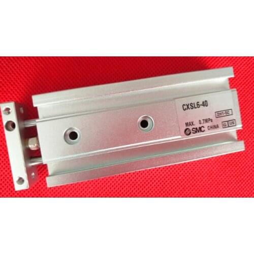 1PC New SMC CXSL6-40 Cylinder