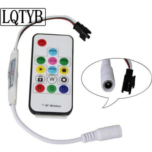 14-key Symphony Mini Quality Assurance 12vRF Controller, Symphony RF Mini Controller, RF Mini Symphony Controller