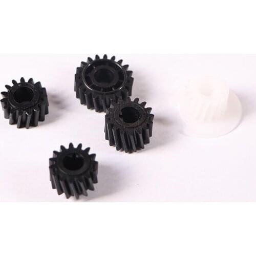 5pcs/set Developer Gear Kit for Ricoh Aficio MP301SP MP301SPF MP301 MP161F MP162F MP171F MP201SPF MP161 MP162 MP171 MP201 1515