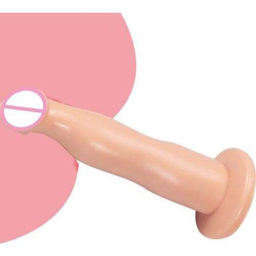 Anal Plug Prostate Massager Sex Products Vaginal Stimulator Butt Plug With Strong Sucker Dildo Sex Toys For Women Men Adult Toys
