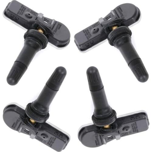 4Pcs 52933C1100 Car Tire Pressure Monitor Sensor TPMS for Hyundai Creta IX25 Tucson I40 IX35 Sonata 2014- 52933-C1100