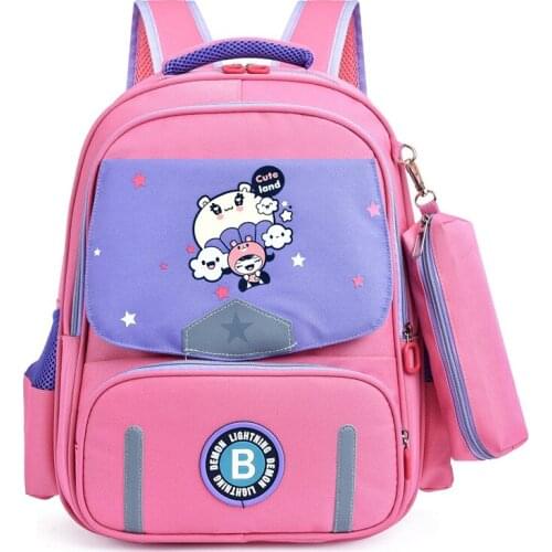 Children School Bags boys Primary School Backpack Girls Kids Backpack Orthopedic Schoolbags Backpack Kids Satchel Mochila Infant