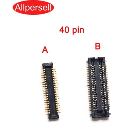 HDD Connectors for ASUS X555S X555SJ X555SZ A555S K555S FL5600U FL5800U 40-pin Motherboard Hard Drive Small plate interface