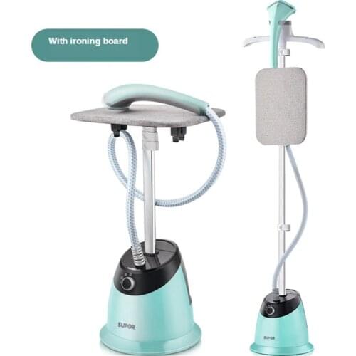 Supor Hanging ironing machine Garment steamer household handheld ironing machine flat steam iron clothes steamer Water Tank 220V