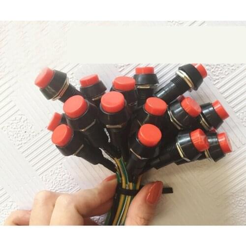 Excavator handle horn button Horn button switch excavator accessories For SUMITOMO HITACHI ZX CATERPILLAR CAT KOMATSU PC