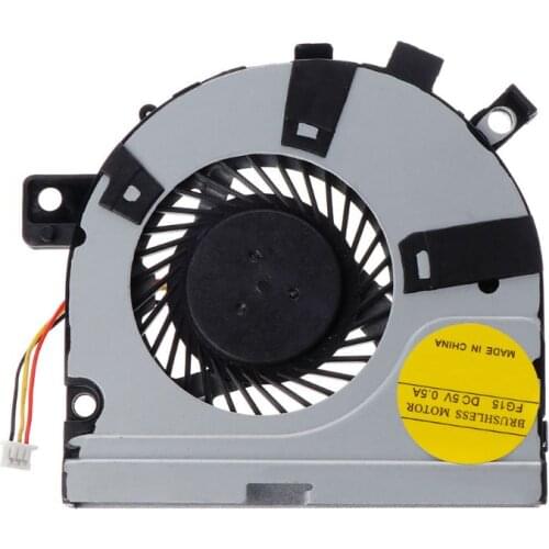 CPU Cooling Fan Laptop Cooler for Toshiba Satellite M40T-AT02S M50 M50-A M50D-A M40-A M40T E45 E45T E55 E55T U40T